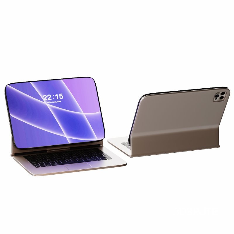 Apple Smart Keyboard Folio iPad Pro Image 2