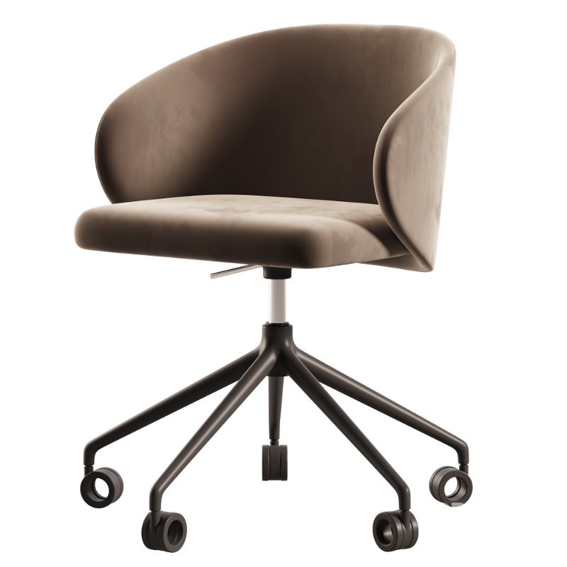 Tuka Soft Office Chair Image 5