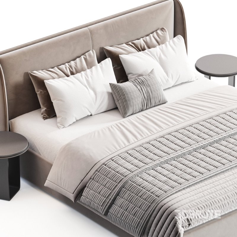 Atlanta Bed by His Image 5