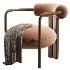 Loire Armchair - Thumbnail 4