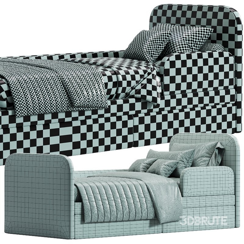 Be Together bed by blest Image 6