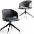 Velis Chair Potocco Italy - Thumbnail 1