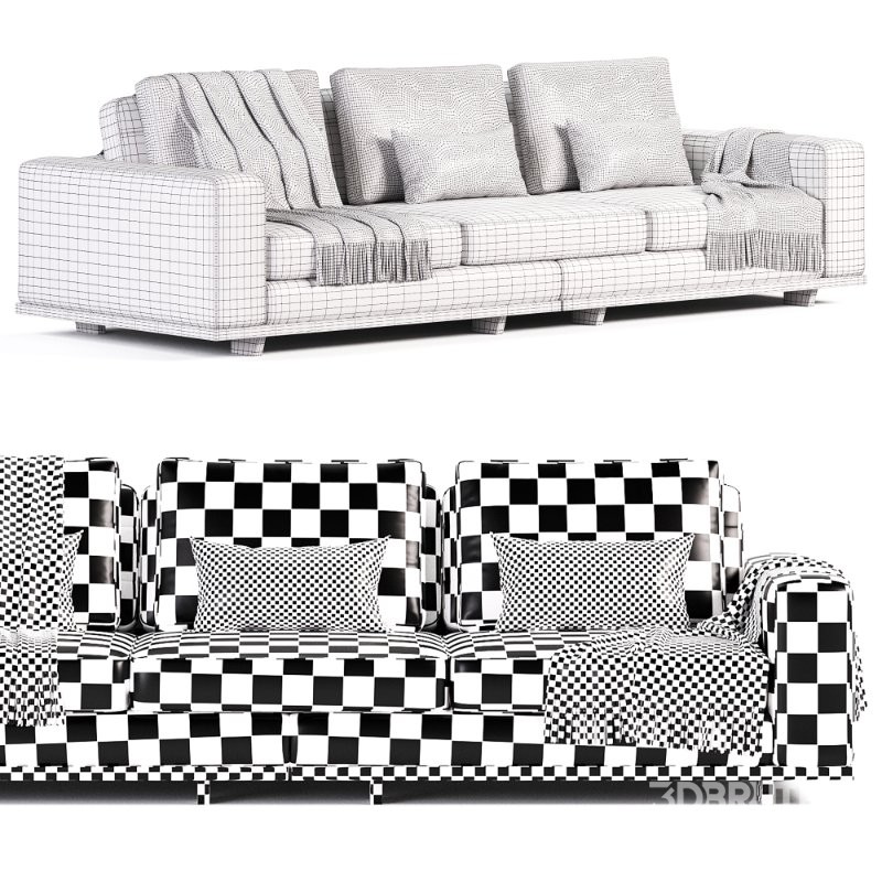 Eichholtz Sofa Aurora L Image 4