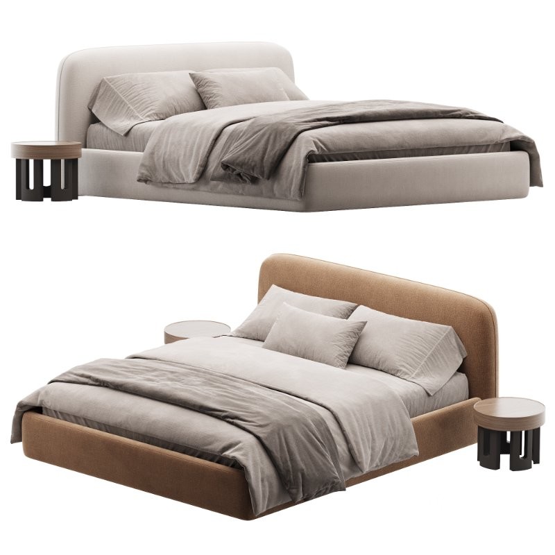 YUN Bed Image 1