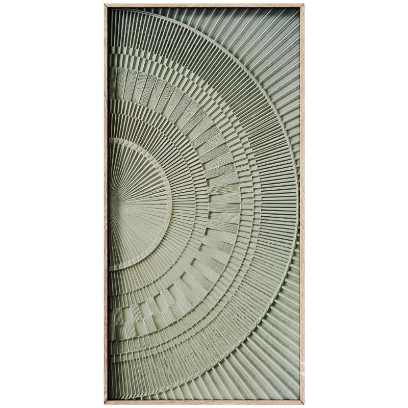 Decorative 3D Panel ART RELIEF 153 Image 2