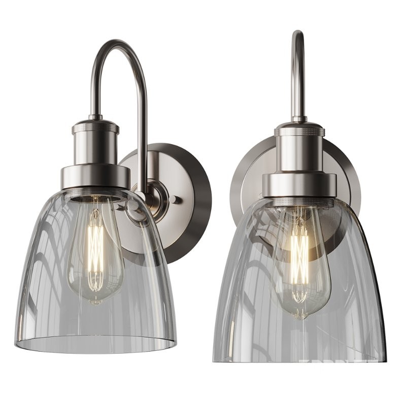 Versatile Bath Sconce Image 6