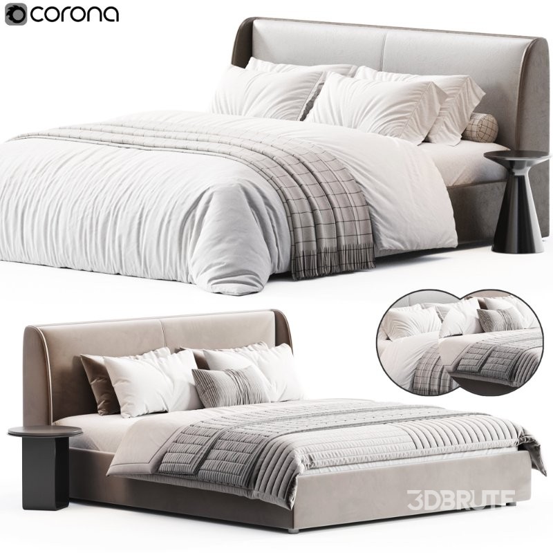 Atlanta Bed by His Image 2