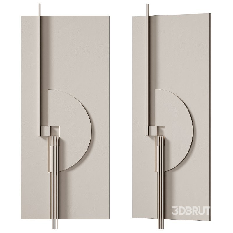 3D Art Relief 203 Image 3