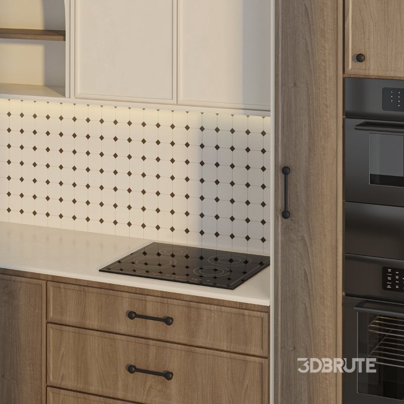 kitchen cabinet 03 Image 4