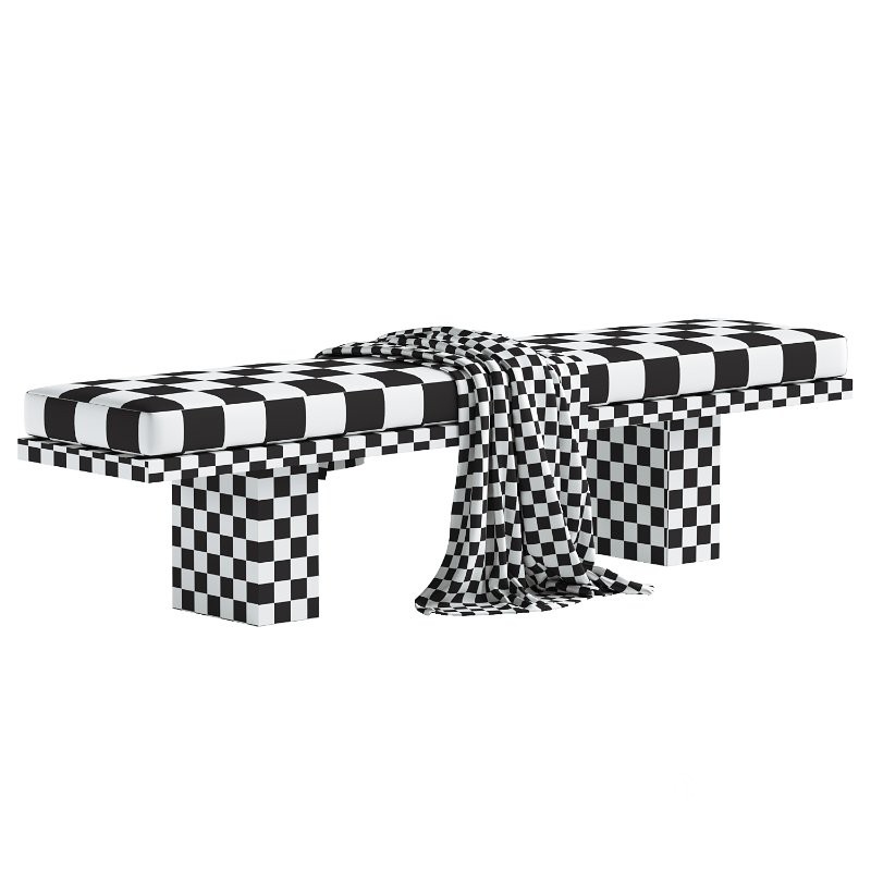 Suelo Modern Bench Image 2