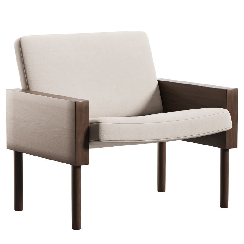 BLOCK chair by La Chance Image 1