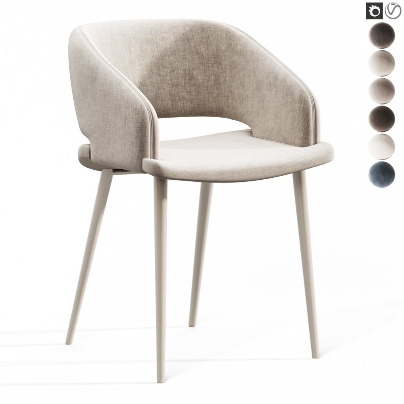 Arisa Chair By Sedit Italia Image 4
