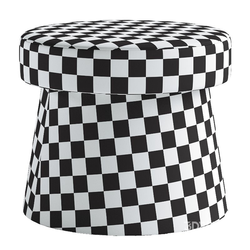 Salt Low Stool Image 1