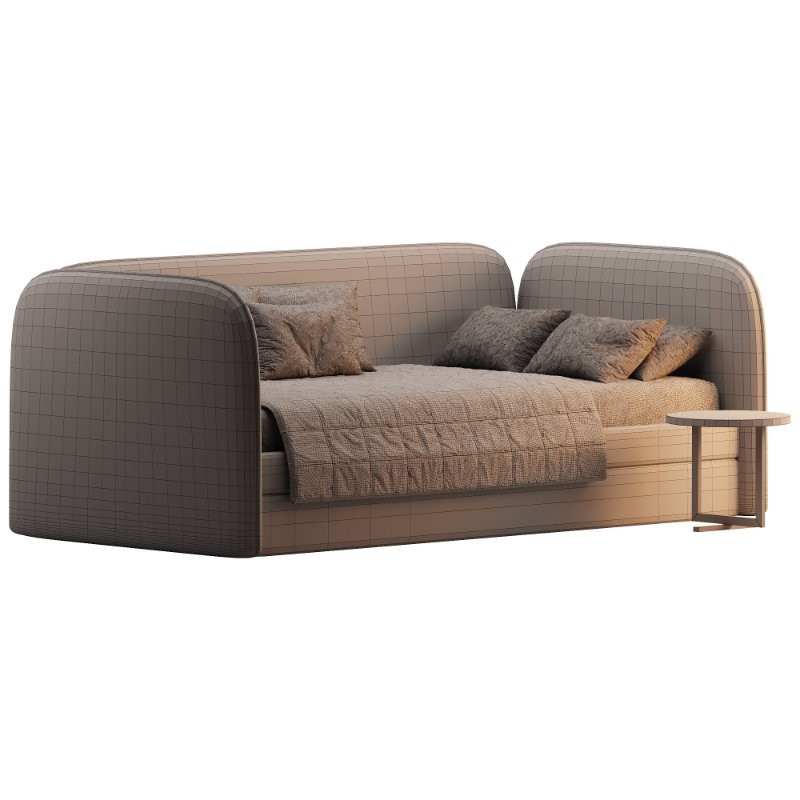 Todi Kids Bed by Woodsoft Image 3