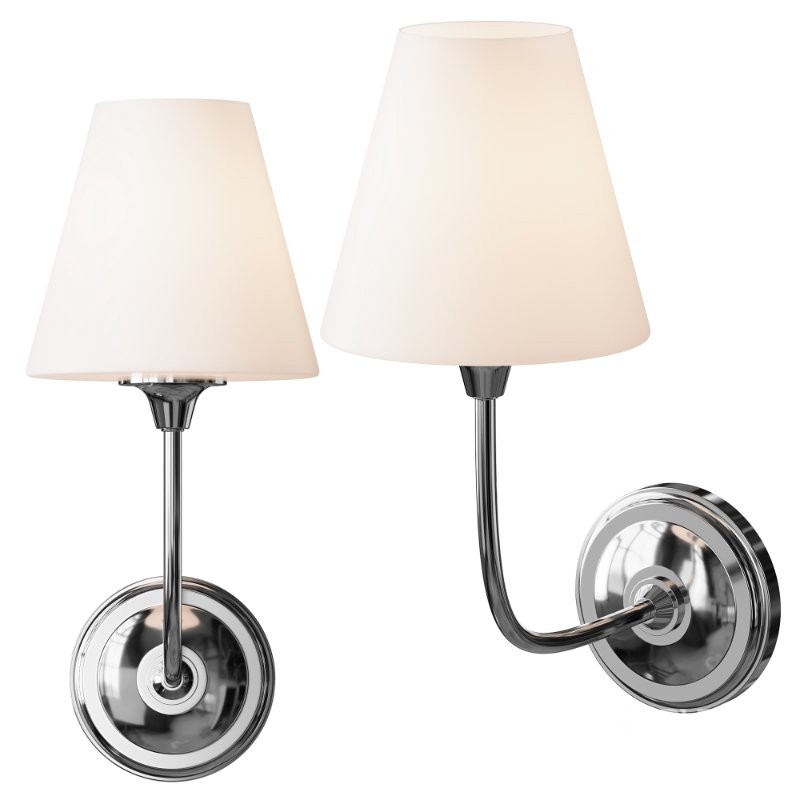 Modern Charleston Bath Sconce Image 7