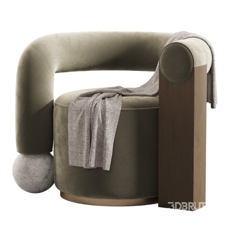 WISEMAX armchair Image 3