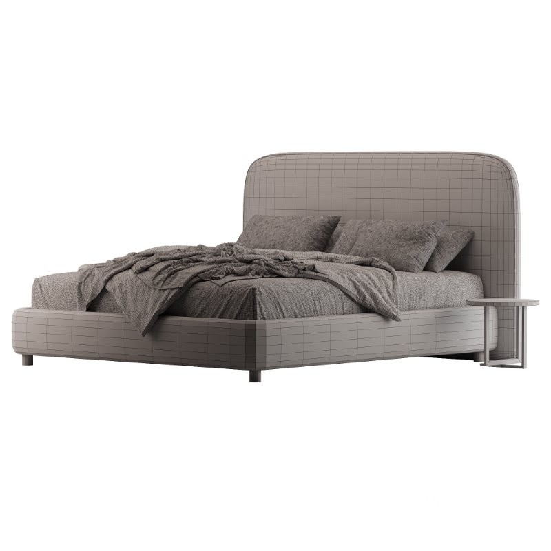 Metis Soft Bed by Switchmodern Image 6