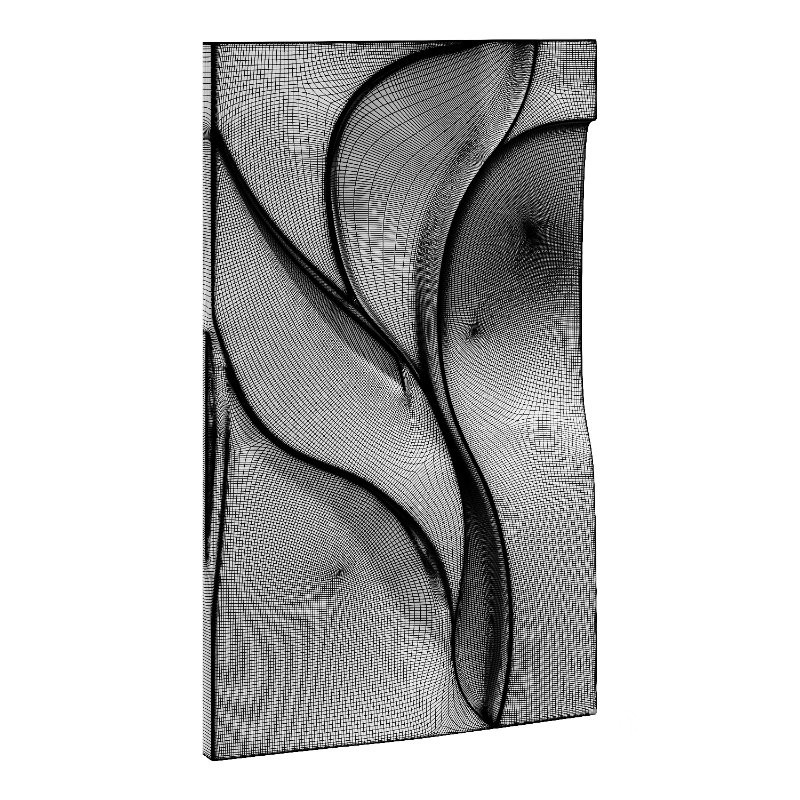 3D Art Relief 233 Image 3