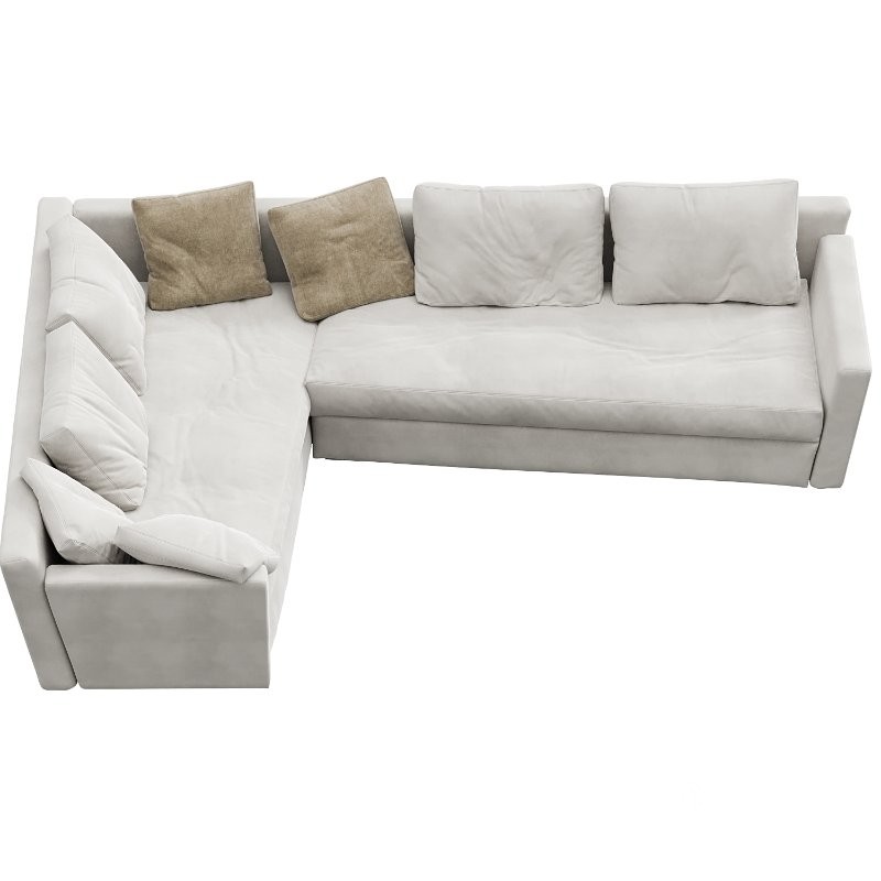 Adagio modular sofa by Flexform N2 Image 1