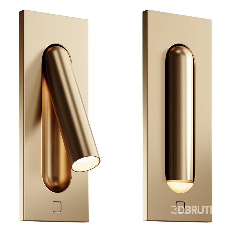 Ponte 7 LED Reading Light Image 4