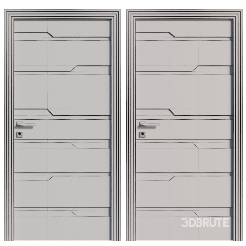 Entrance door set267 Image 4