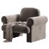 OSCAR ARMCHAIR - Thumbnail 3
