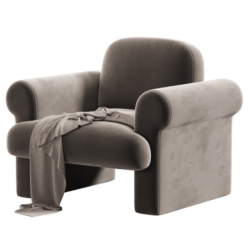 OSCAR ARMCHAIR Image 3