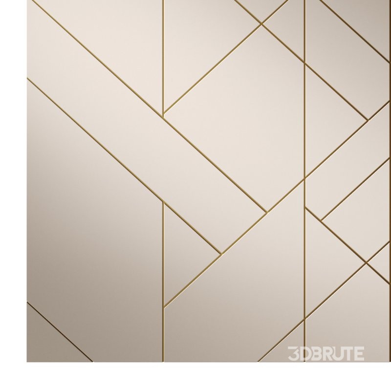 ART WALL Abstract Panel Image 2