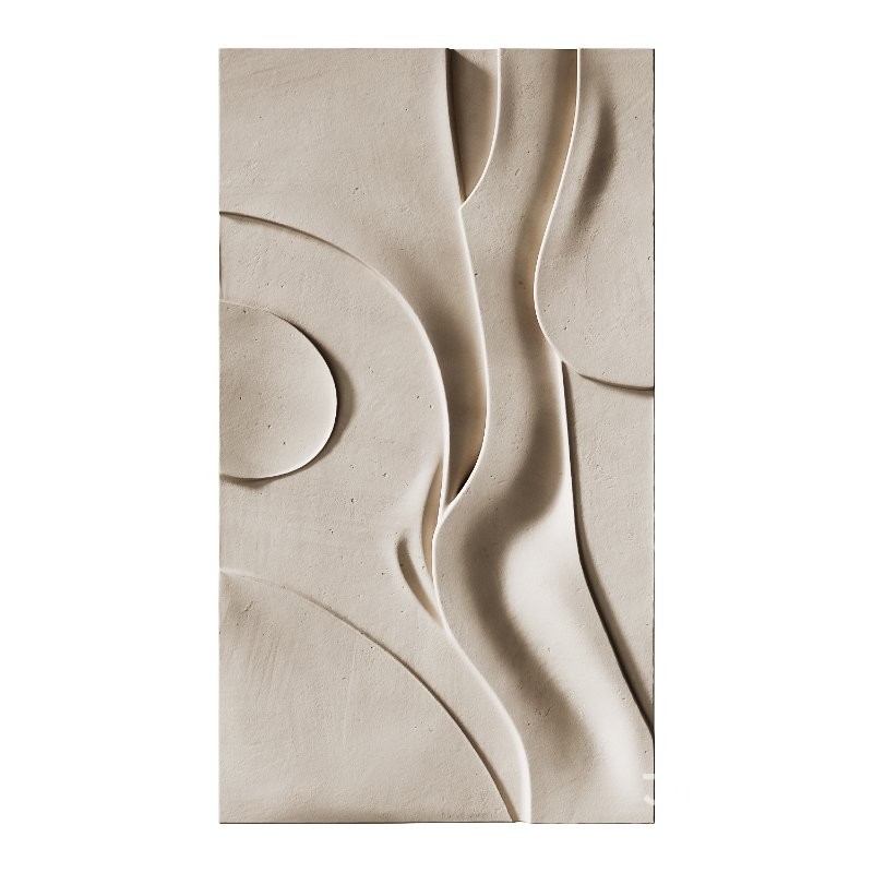 3D Art Relief 234 Image 1