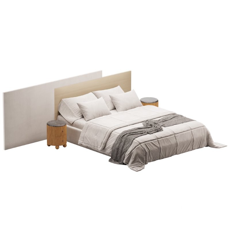 Cama de Casal Mirage Image 2