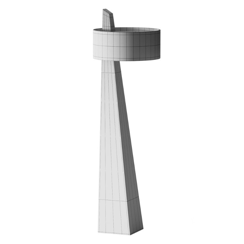 Wabi Sabi Style Floor Lamp Image 9