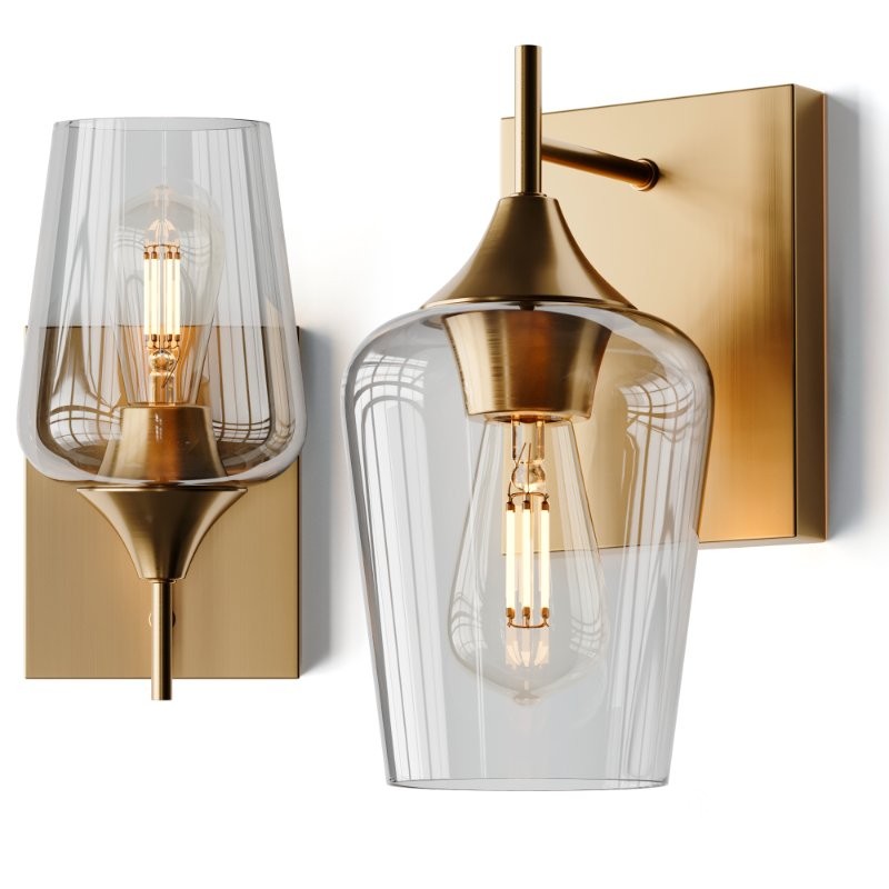 Ashley Bath Sconce Image 8