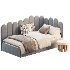 Childrens soft bed sofa Chip and Dale - Thumbnail 2