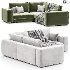 Noora Modular Sofa 5 - Thumbnail 5