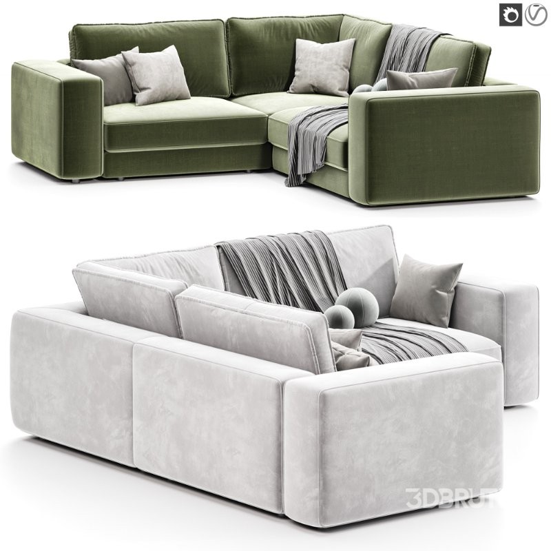 Noora Modular Sofa 5 Image 5