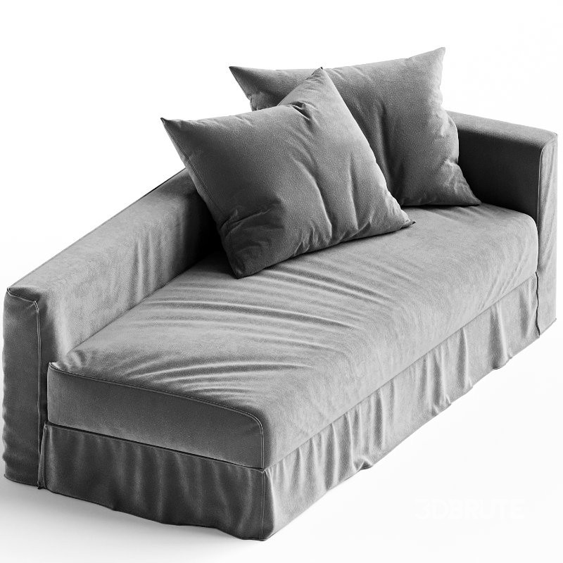Meridiani LAW DAY BED Image 3