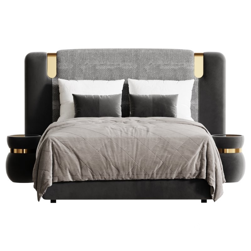 Allure Headboard Image 3