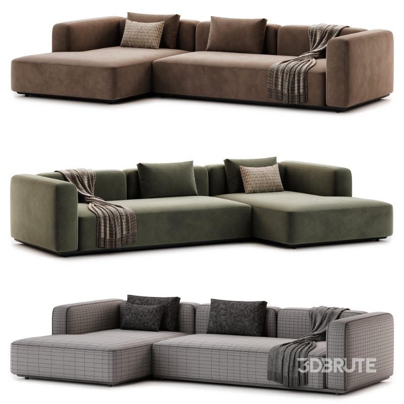 Hybrid Sofa By bebitalia Image 5