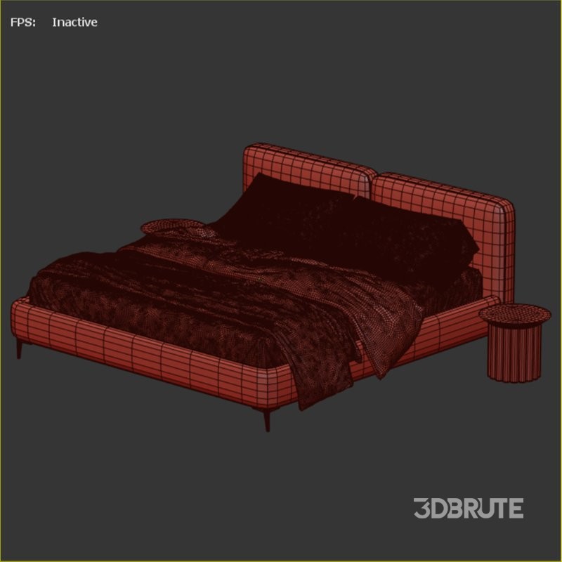 Bed K24 Image 6