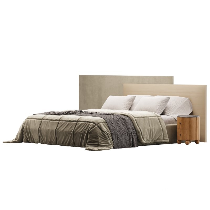 Cama de Casal Mirage Image 4