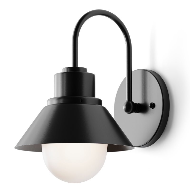 Rockport Coastal Outdoor Sconce Image 2