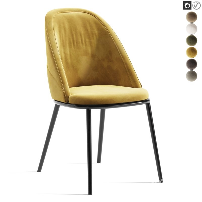 Renoid Chair By Sedit Italia Image 7