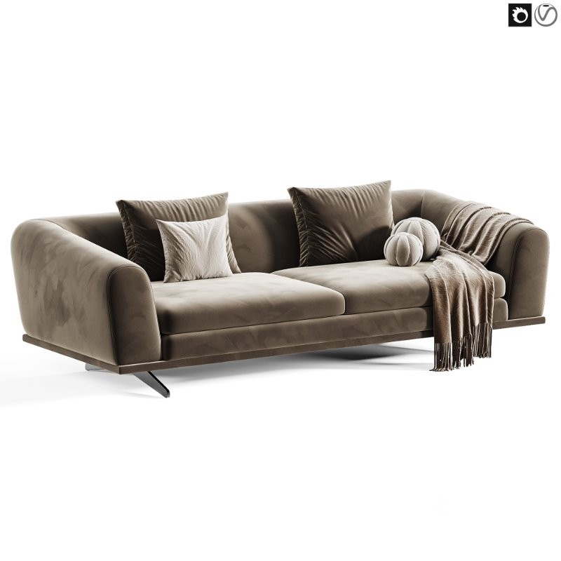 New Castle Soft Sofa Image 3