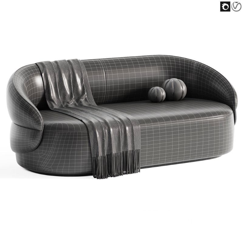 Clip Sofa By DITRE ITALIA Image 6
