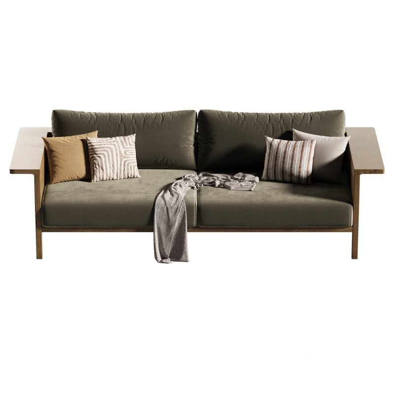 Citterio BOREALIS sofa Image 4