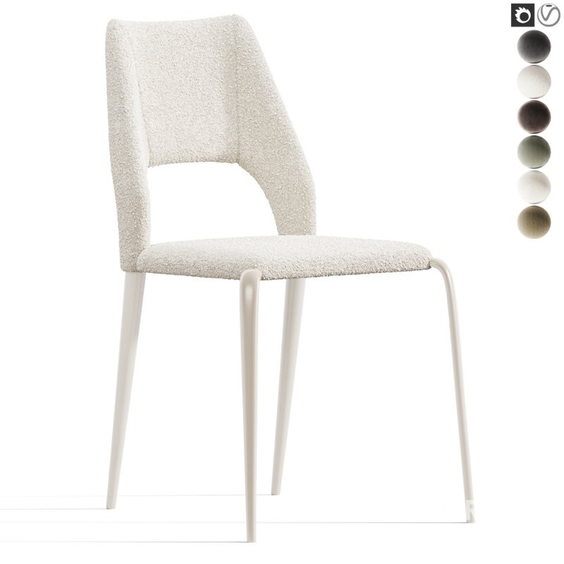 Vittoriya Chair Image 7
