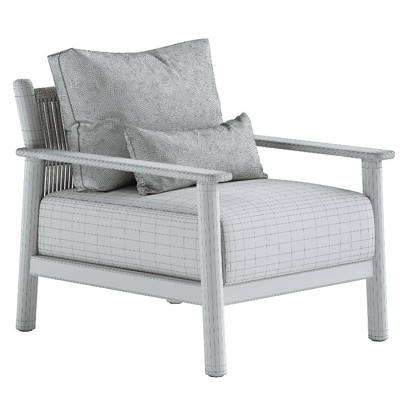 Tahiti Lounge Chair Image 5