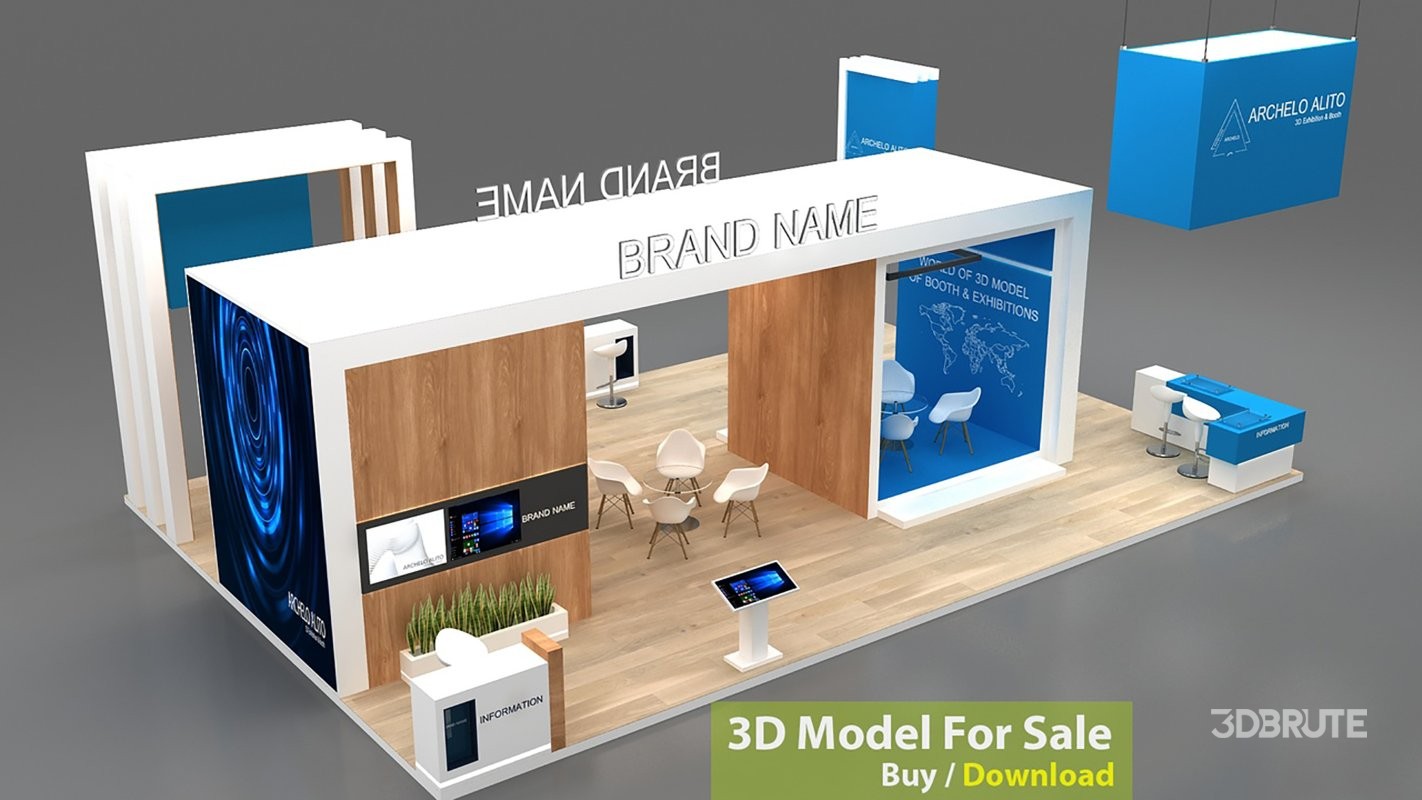 3d exhibition Image 7