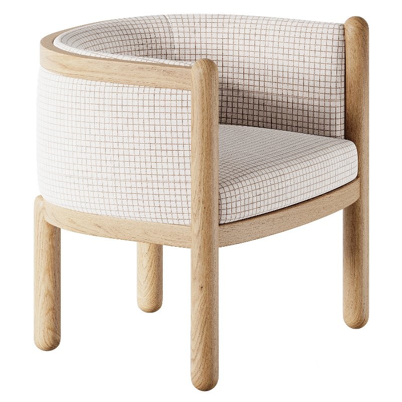 crosby lounge chair Image 2