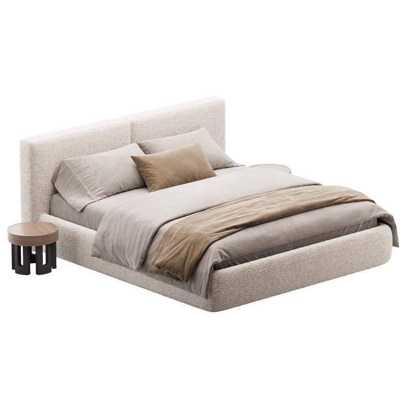 Foster 160 Soft Terra Bed Image 2